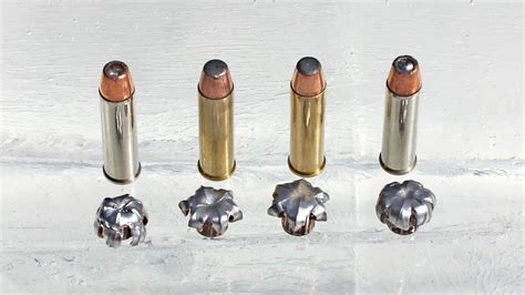 types of ballistics testing